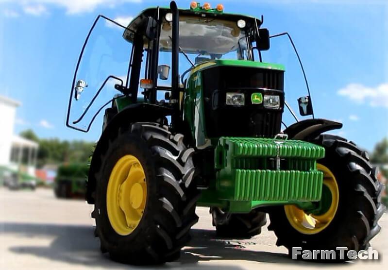 Трактор John Deere John Deere 6095B Premium