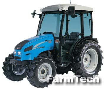 Трактор Landini Mistral Landini Mistral-45