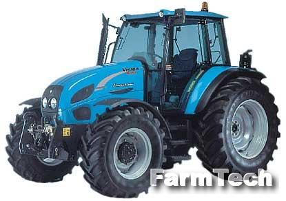 Трактор Landini Vision Landini Vision 95