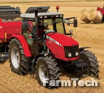 Трактор Massey Ferguson MF Massey Ferguson MF-5445