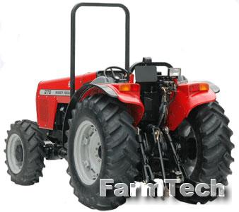 Трактор Massey Ferguson MF-265