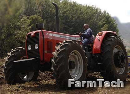 Трактор Massey Ferguson MF-475