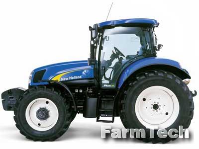 Трактор New Holland New Holland T 6010