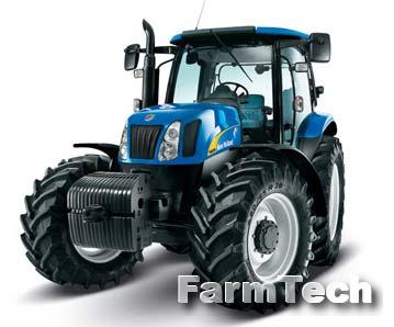 Трактор New Holland T-6040