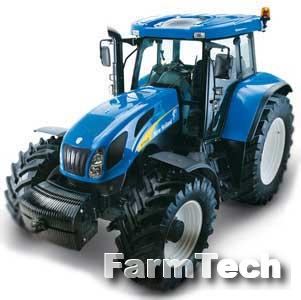 Трактор New Holland T7510
