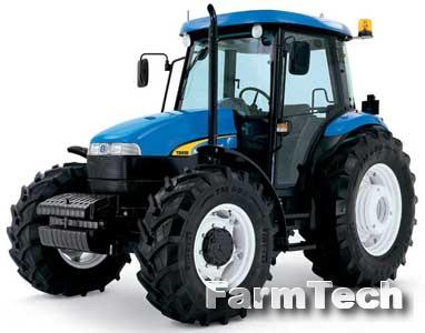 Трактор New Holland TD90D