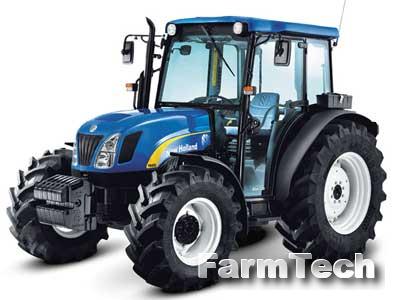 Трактор New Holland TN60VA
