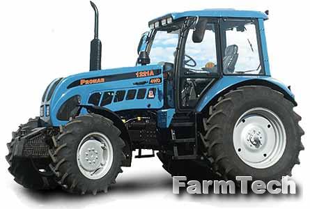 Трактор Pronar 1221A