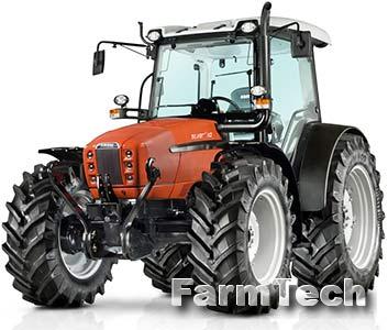 Трактор SAME Silver3 110