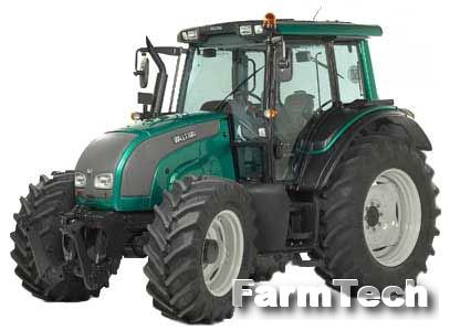 Трактор Valtra N Valtra N 101
