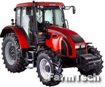 Трактор Zetor Forterra Zetor Forterra-95