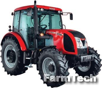 Трактор Zetor Proxima Zetor Proxima-115