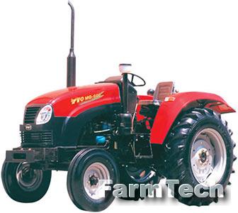 Трактор колёсный YTO-MG YTO-MG704