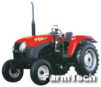 Трактор колёсный YTO-X YTO-X904