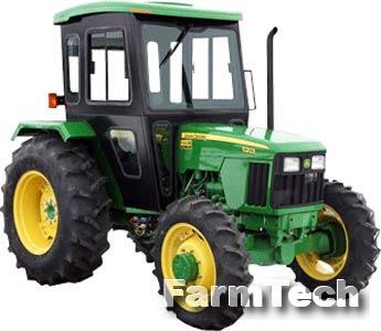 Трактор компактный John Deere John Deere 5055D