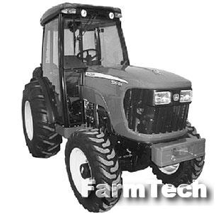 Трактор компактный John Deere John Deere 5075М