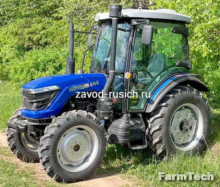 Трактор РУСИЧ-804 GII / РУСИЧ-804 GII