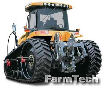 Трактор гусеничный Challenger MT745B