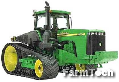 Трактор гусеничный John Deere John Deere 8220Т