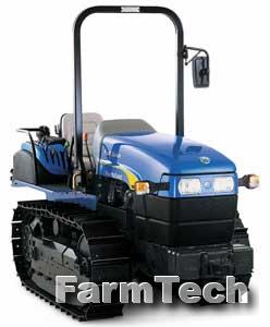 Трактор гусеничный New Holland TK-A New Holland TK-A 80 M