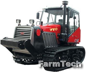 Трактор гусеничный YTO YTO C902-2