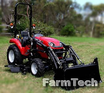 Трактор Case IH Maxxfarm 25
