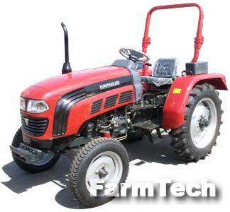 Трактор Foton FT 254A