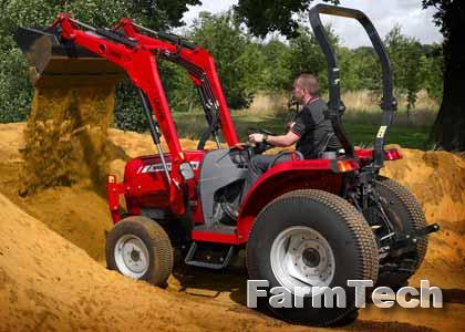 Трактор Massey Ferguson MF- 1529