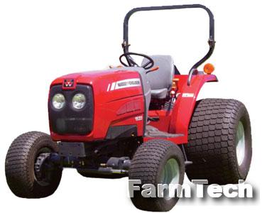 Трактор Massey Ferguson Massey Ferguson MF1540