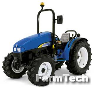 Трактор New Holland T 3010