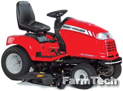 Трактор садовый Massey Ferguson MF MF 42-20 SD