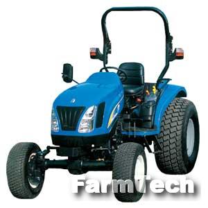 Трактор специализированный New Holland TC 21D