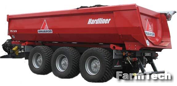 Кузов-самосвал Hardliner HTS 29.15