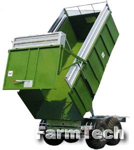 Прицеп-самосвал Fliegl TMK 200-5,65