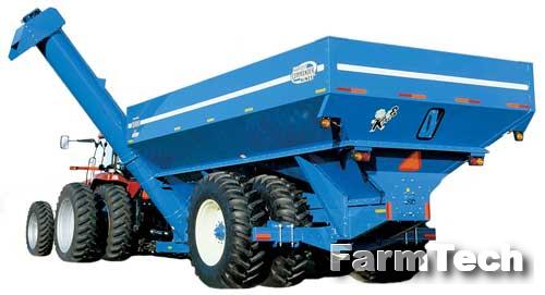 Контейнер перегрузчик зерна Kinze 650 / 850 / 1050