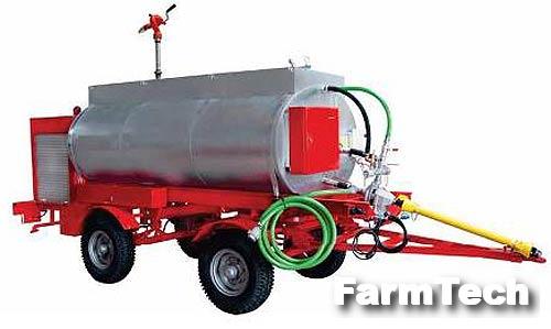 Цистерна противопожарная Agritex 1ППЦ-5