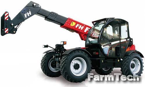 Погрузчик телескопический Faresin Handlers FH 11.30