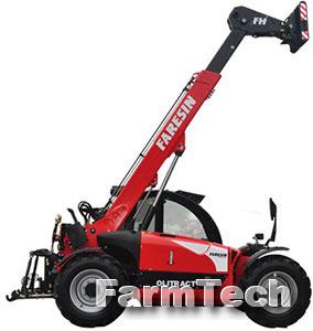 Погрузчик телескопический Olitract FH FH 6.32 Olitract