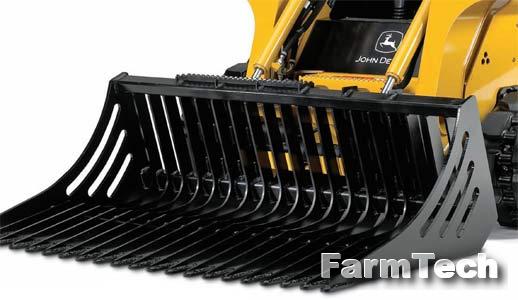 Ковш для камней John Deere Worksite Pro R Worksite Pro R84