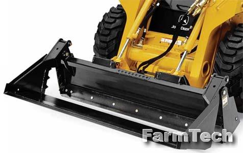 Ковш многофункциональный John Deere Worksite Pro MP84
