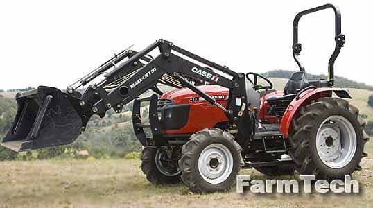 Погрузчик CASE IH Maxx-Lift 60