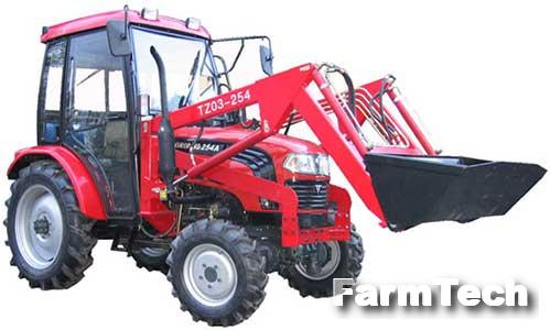 Погрузчик Пеленг-Агро Foton TZ-02