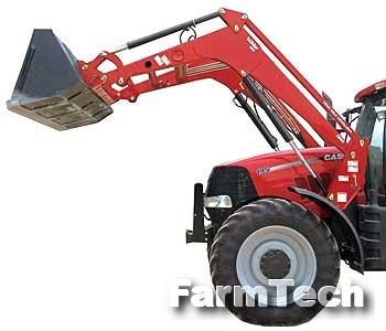 Погрузчик фронтальный Farm King Buhler 2596 TSL