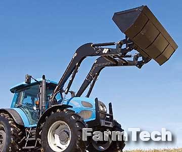 Погрузчик фронтальный Farm King Buhler Beuhlr 895