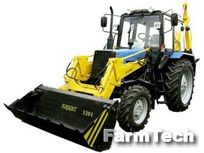 Экскаватор Борекс 2203