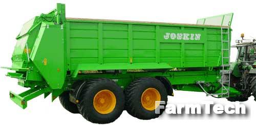 Разбрасыватель Joskin Ferti-Space Joskin 16