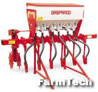 Разбрасыватель гранулированных удобрений Gaspardo HG