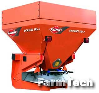 Разбрасыватель навесной KUHN VSA 1001