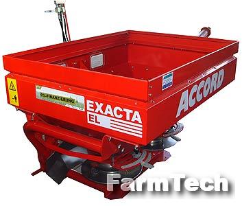 Разбрасыватель роторный Kverneland Exacta CL 1550