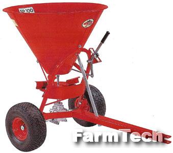 Разбрасыватель удобрений Agrex SP SP 150